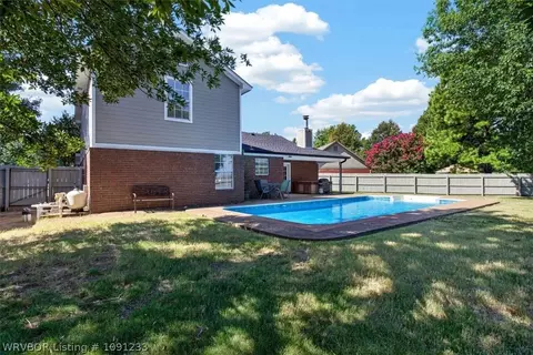 Exterior - 9300 Bridgeford Cir, Fort Smith, AR 72908 photo 7 of 19