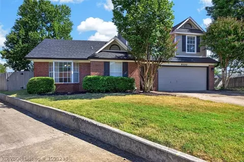 Exterior - 9300 Bridgeford Cir, Fort Smith, AR 72908 photo 2 of 19