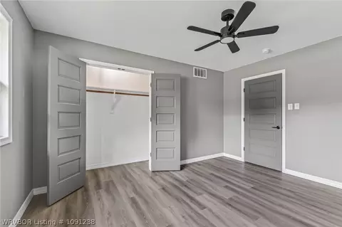 Bedroom - 2816 S 33rd St, Fort Smith, AR 72903 photo 2 of 6