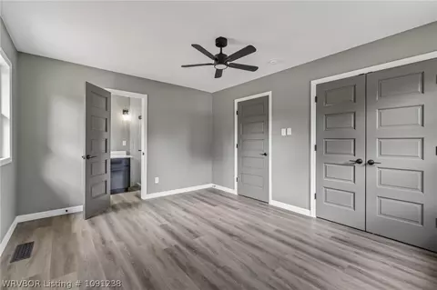 Bedroom - 2816 S 33rd St, Fort Smith, AR 72903 photo 6 of 6