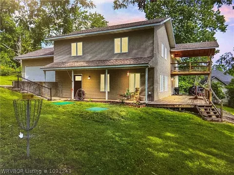 15364 Twin Pines Rd, Lowell, AR 72745