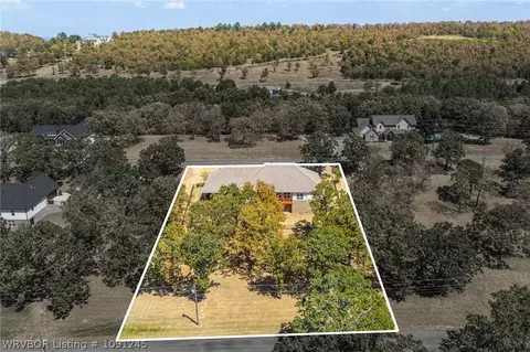 View/Area - 8535 Crestline Dr, Hackett, AR 72937 photo 5 of 6