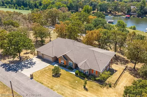 View/Area - 8535 Crestline Dr, Hackett, AR 72937 photo 3 of 6