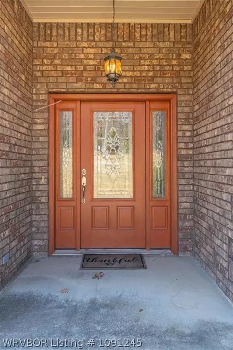 Entry Way - 8535 Crestline Dr, Hackett, AR 72937 photo 1 of 6