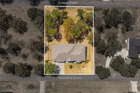 View/Area - 8535 Crestline Dr, Hackett, AR 72937 photo 6 of 6