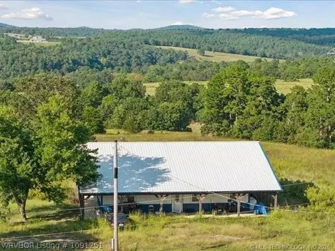 474825 E 771 Rd, Stilwell, OK 74960
