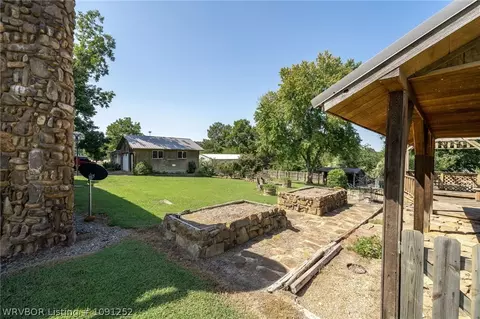 Exterior - 18 Spruce St, Paris, AR 72855 photo 9 of 15