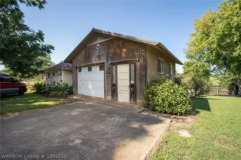 Exterior - 18 Spruce St, Paris, AR 72855 photo 14 of 15