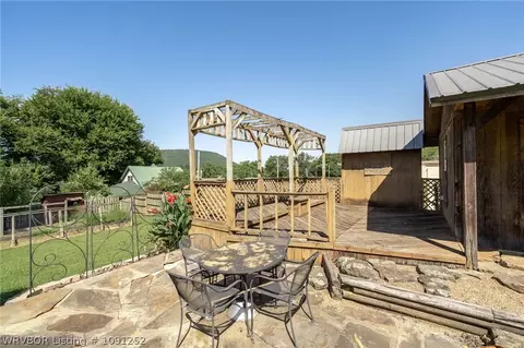 Exterior - 18 Spruce St, Paris, AR 72855 photo 11 of 15