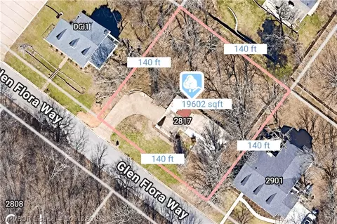 2817 Glen Flora Way, Fort Smith, AR 72908 photo 3
