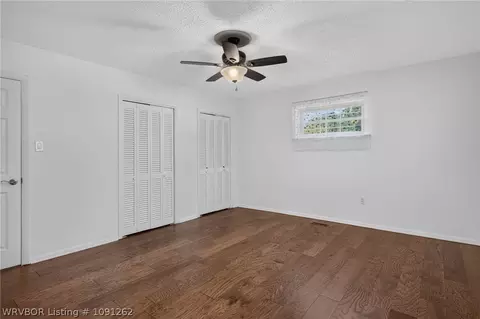 Bedroom - 1003 4th Ter, Barling, AR 72923 photo 3 of 7