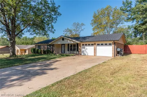 Exterior - 1003 4th Ter, Barling, AR 72923 photo 12 of 13
