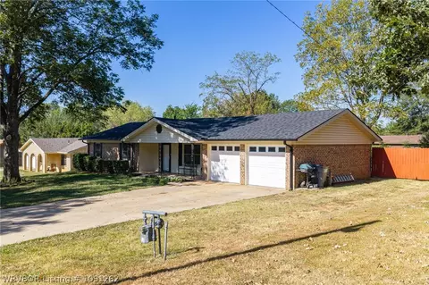 Exterior - 1003 4th Ter, Barling, AR 72923 photo 13 of 13