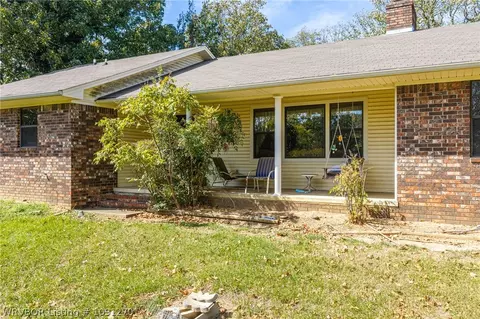 1269 N Ulmer St, Greenwood, AR 72936