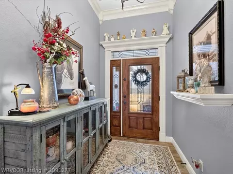 Entry Way - 1607 Copper Ridge Dr, Fort Smith, AR 72916 photo 1 of 5
