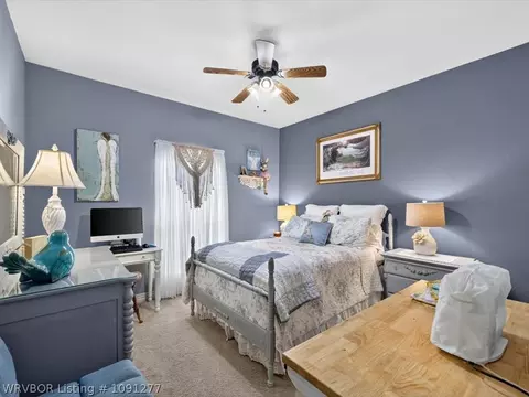 Bedroom - 1607 Copper Ridge Dr, Fort Smith, AR 72916 photo 3 of 3