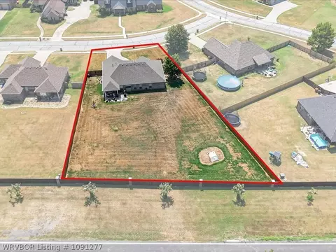 View/Area - 1607 Copper Ridge Dr, Fort Smith, AR 72916 photo 3 of 16