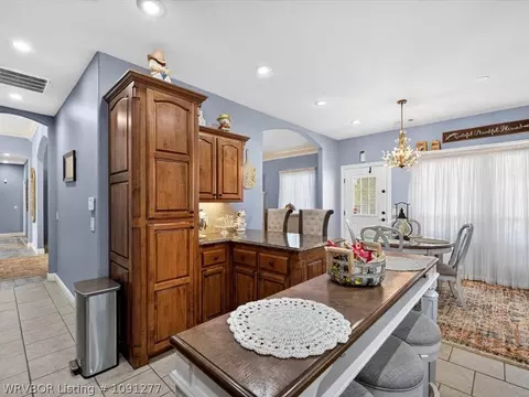 Kitchen - 1607 Copper Ridge Dr, Fort Smith, AR 72916 photo 4 of 4