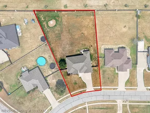 View/Area - 1607 Copper Ridge Dr, Fort Smith, AR 72916 photo 12 of 16