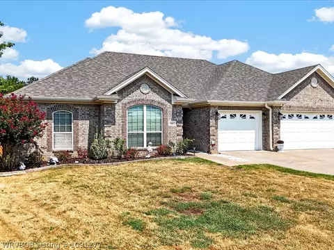 Exterior - 1607 Copper Ridge Dr, Fort Smith, AR 72916 photo 15 of 17