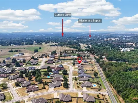 View/Area - 1607 Copper Ridge Dr, Fort Smith, AR 72916 photo 13 of 16