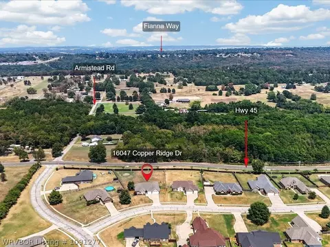View/Area - 1607 Copper Ridge Dr, Fort Smith, AR 72916 photo 14 of 16