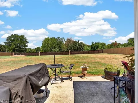 Exterior - 1607 Copper Ridge Dr, Fort Smith, AR 72916 photo 12 of 17