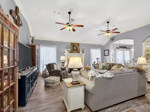 Living - 1607 Copper Ridge Dr, Fort Smith, AR 72916 photo 1 of 4
