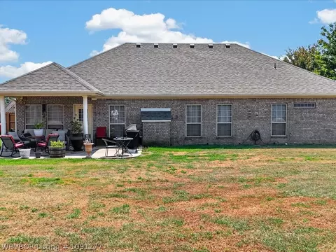 Exterior - 1607 Copper Ridge Dr, Fort Smith, AR 72916 photo 16 of 17