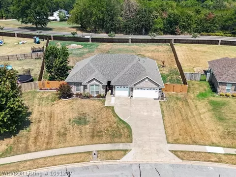 View/Area - 1607 Copper Ridge Dr, Fort Smith, AR 72916 photo 4 of 16