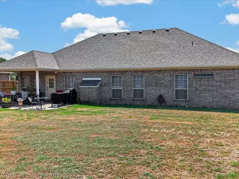Exterior - 1607 Copper Ridge Dr, Fort Smith, AR 72916 photo 17 of 17