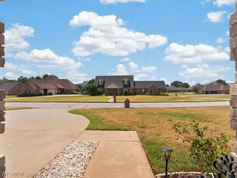 Exterior - 1607 Copper Ridge Dr, Fort Smith, AR 72916 photo 9 of 17