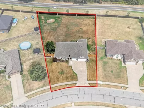View/Area - 1607 Copper Ridge Dr, Fort Smith, AR 72916 photo 2 of 16
