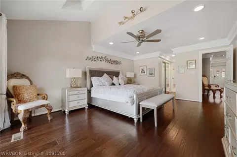 Bedroom - 5701 Free Ferry Rd, Fort Smith, AR 72903 photo 2 of 7