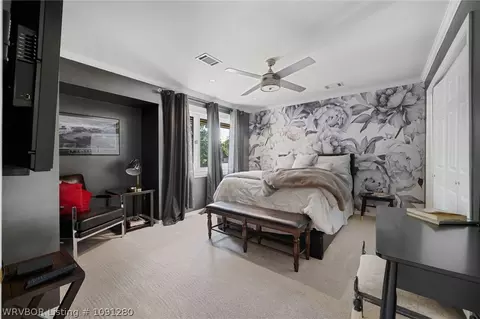 Bedroom - 5701 Free Ferry Rd, Fort Smith, AR 72903 photo 6 of 7