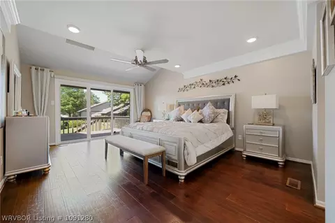 Bedroom - 5701 Free Ferry Rd, Fort Smith, AR 72903 photo 1 of 7