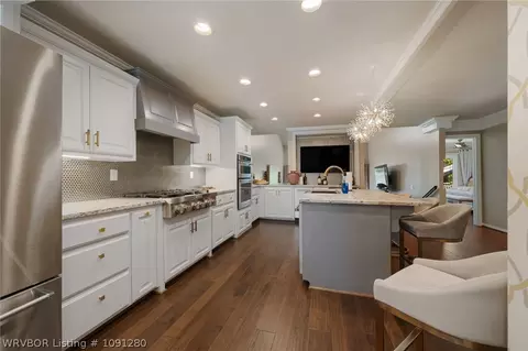 Kitchen - 5701 Free Ferry Rd, Fort Smith, AR 72903 photo 3 of 6