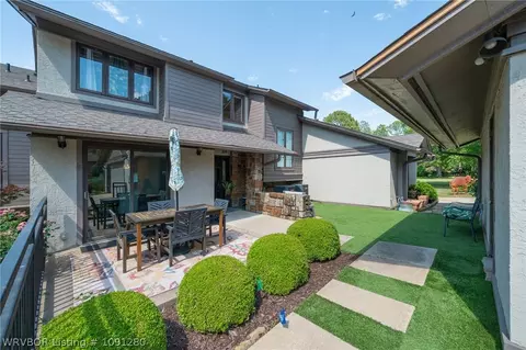 Exterior - 5701 Free Ferry Rd, Fort Smith, AR 72903 photo 9 of 11