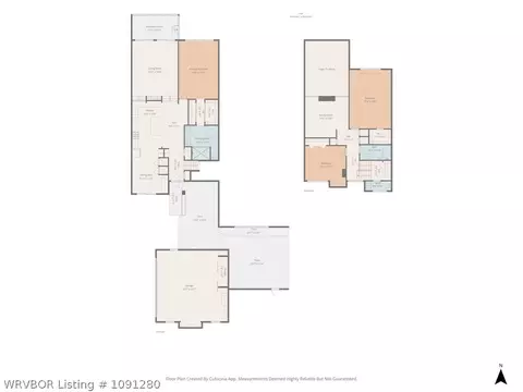 Floorplan - 5701 Free Ferry Rd, Fort Smith, AR 72903 photo 1 of 3