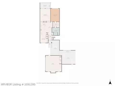 Floorplan - 5701 Free Ferry Rd, Fort Smith, AR 72903 photo 2 of 3
