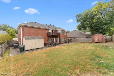 Exterior - 3008 S 106th Cir, Fort Smith, AR 72903 photo 3 of 4