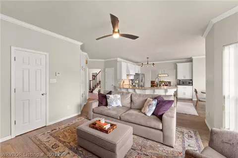 Living - 3008 S 106th Cir, Fort Smith, AR 72903 photo 2 of 2