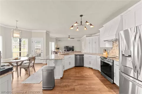 Kitchen - 3008 S 106th Cir, Fort Smith, AR 72903 photo 1 of 5