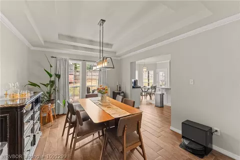 Dining - 3008 S 106th Cir, Fort Smith, AR 72903 photo 3 of 5