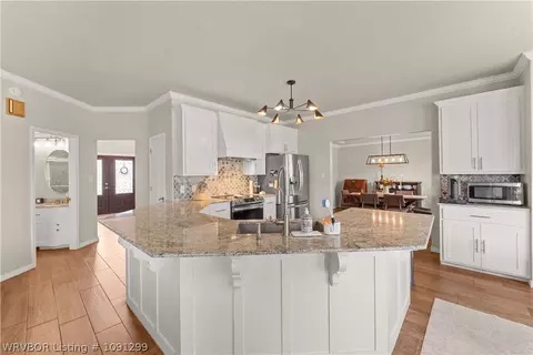 Kitchen - 3008 S 106th Cir, Fort Smith, AR 72903 photo 5 of 5