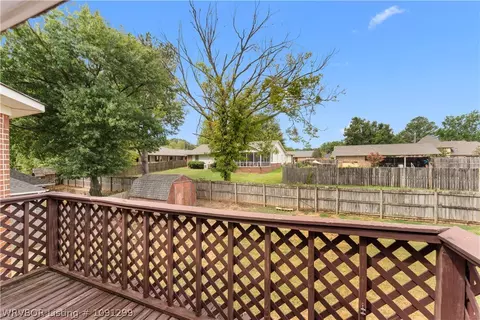 Exterior - 3008 S 106th Cir, Fort Smith, AR 72903 photo 4 of 4