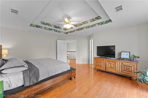 Bedroom - 3008 S 106th Cir, Fort Smith, AR 72903 photo 2 of 6