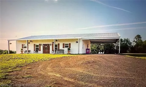 7117 Echo Rd, Booneville, AR 72927