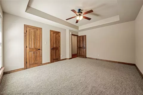 Bedroom - 8420 Reata St, Fort Smith, AR 72916 photo 6 of 6