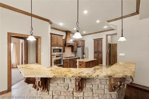 Kitchen - 8420 Reata St, Fort Smith, AR 72916 photo 1 of 2